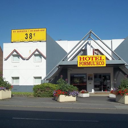 Hotel Formul'Eco Louvroil Exterior foto