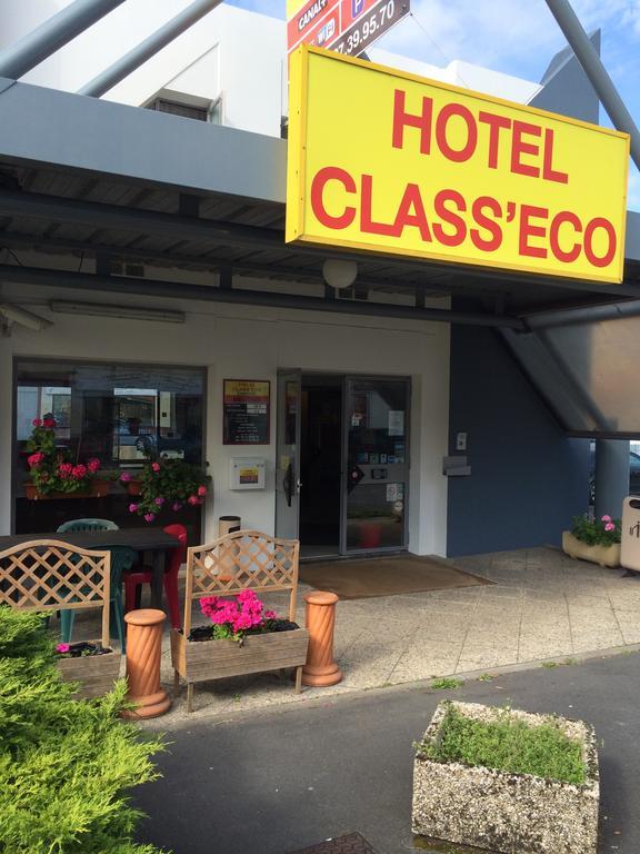 Hotel Formul'Eco Louvroil Exterior foto